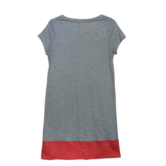 Boden T Shirt Dress Coralie Colorblock Jersey Tee - Picture 5 of 9